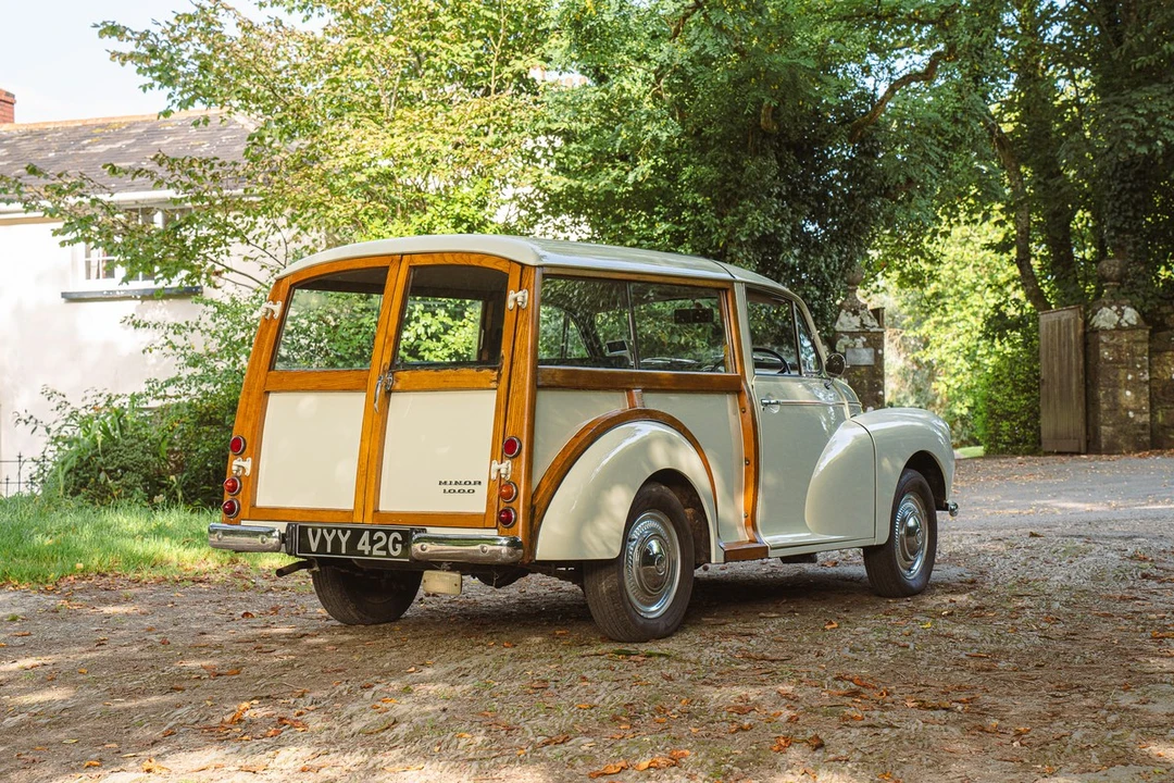 1969 Morris Minor - Image 11 of 30