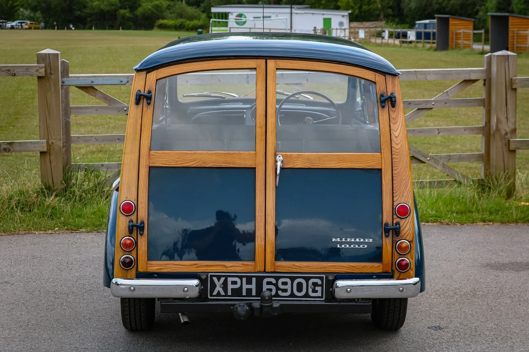 1969 Morris Minor - Image 8 of 30
