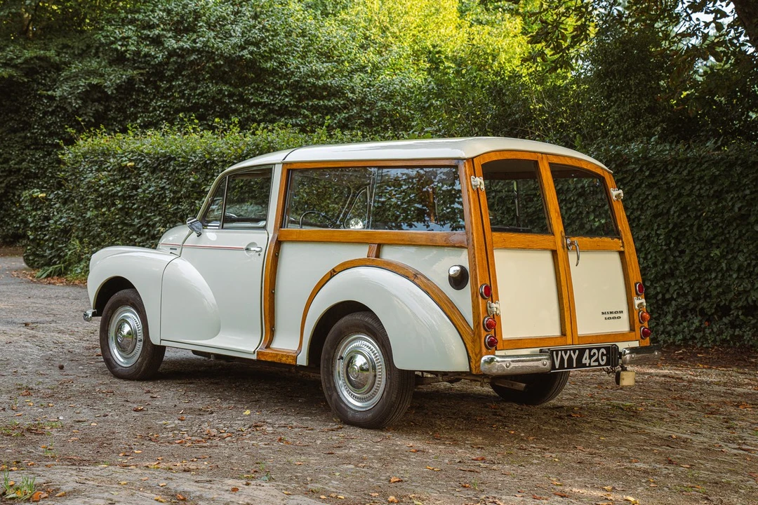 1969 Morris Minor - Image 8 of 30