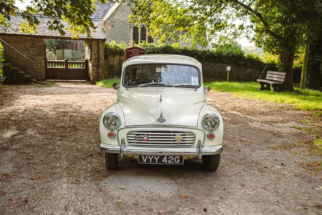 1969 Morris Minor - Image 5 of 30