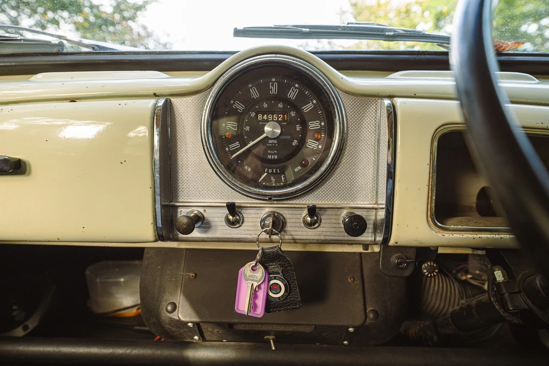 1969 Morris Minor - Image 26 of 30