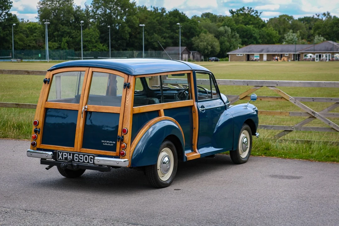 1969 Morris Minor - Image 9 of 30