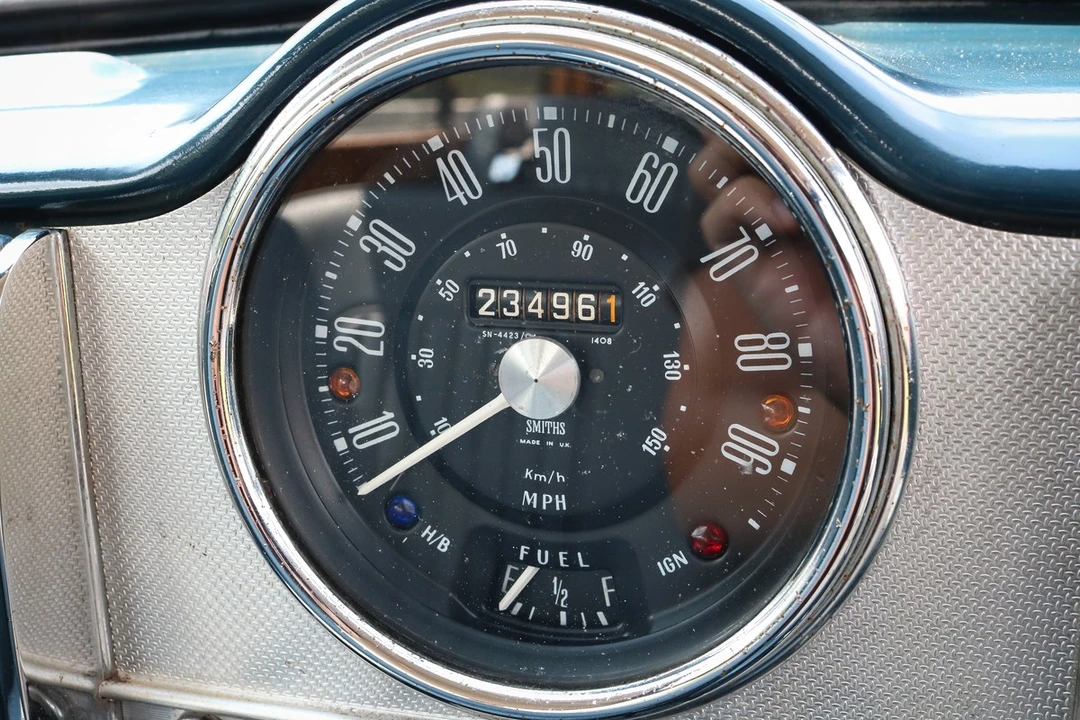 1969 Morris Minor - Image 22 of 30