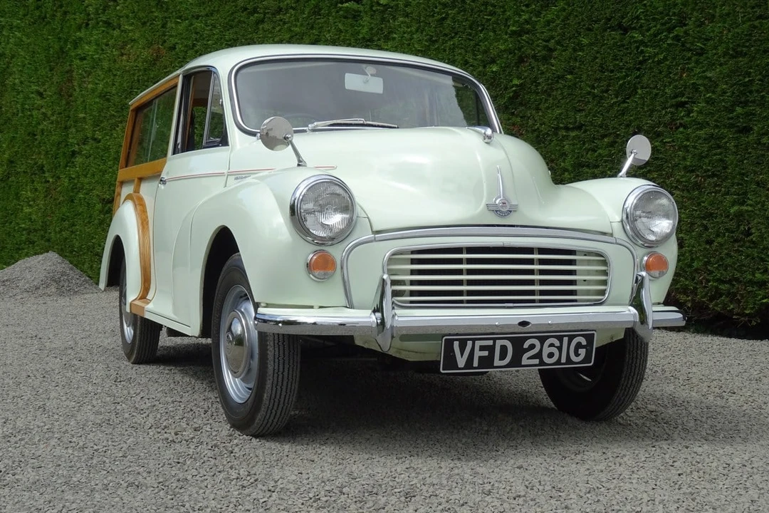 1969 Morris Minor - Image 2 of 31