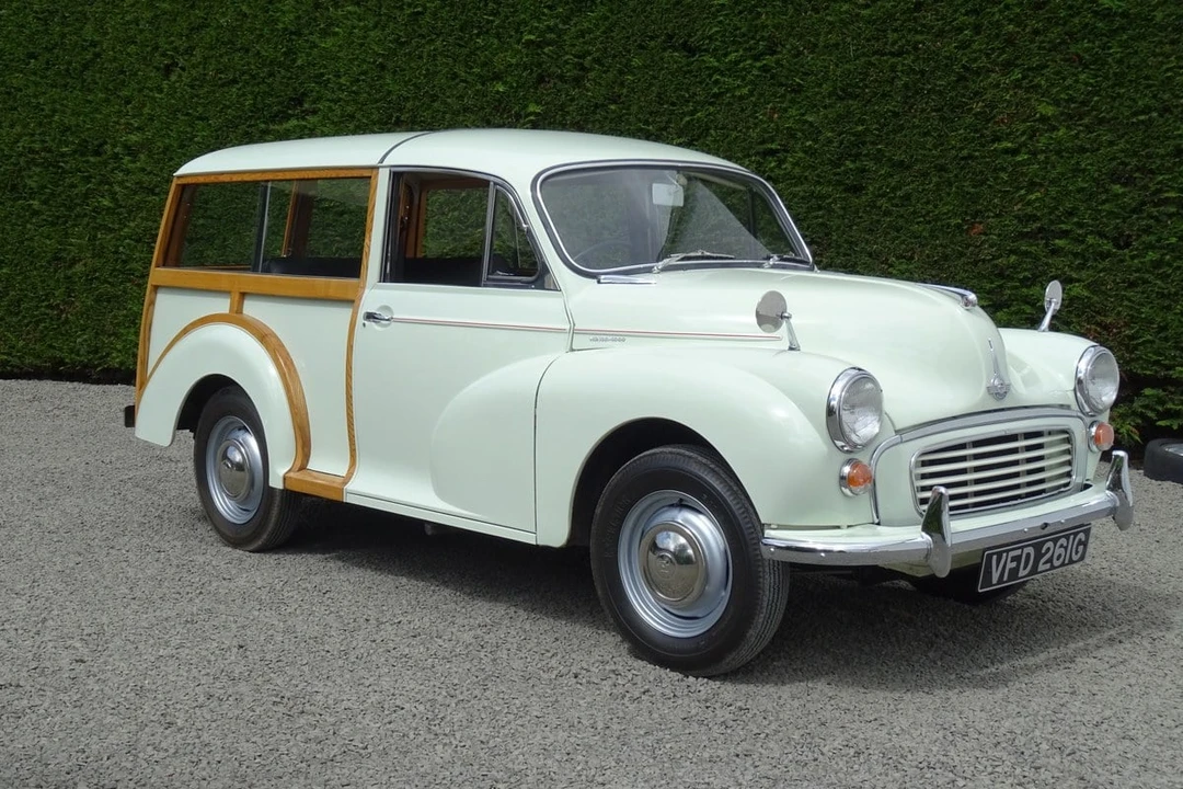 1969 Morris Minor - Image 3 of 31
