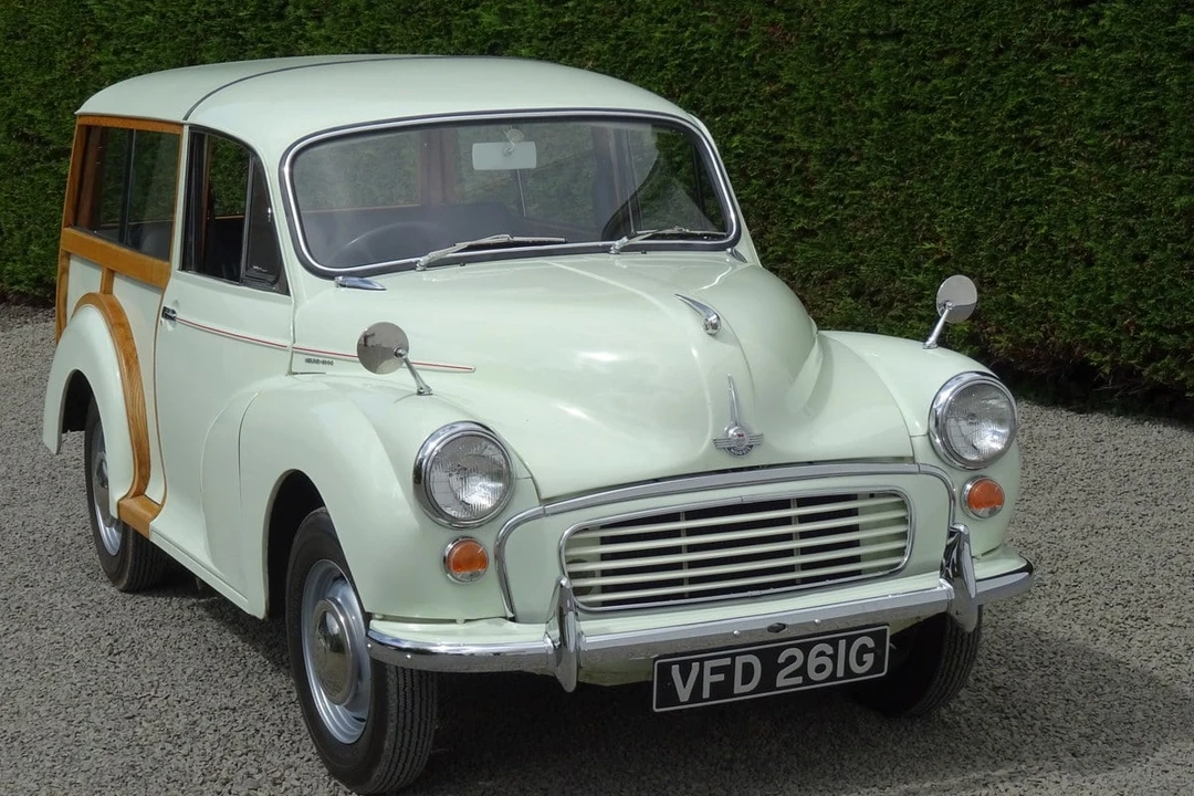 1969 Morris Minor - Image 4 of 31