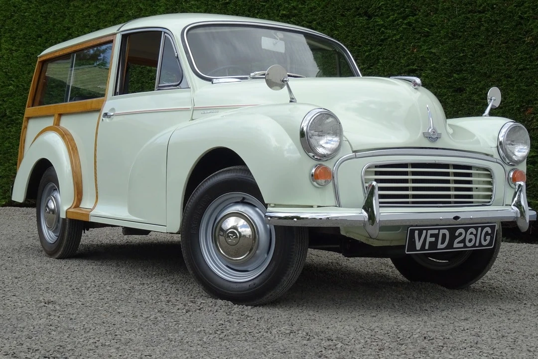 1969 Morris Minor - Image 5 of 31