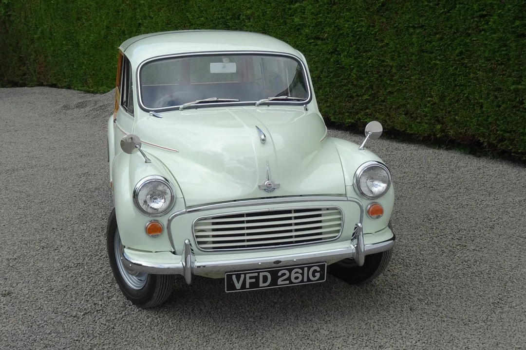 1969 Morris Minor - Image 6 of 31