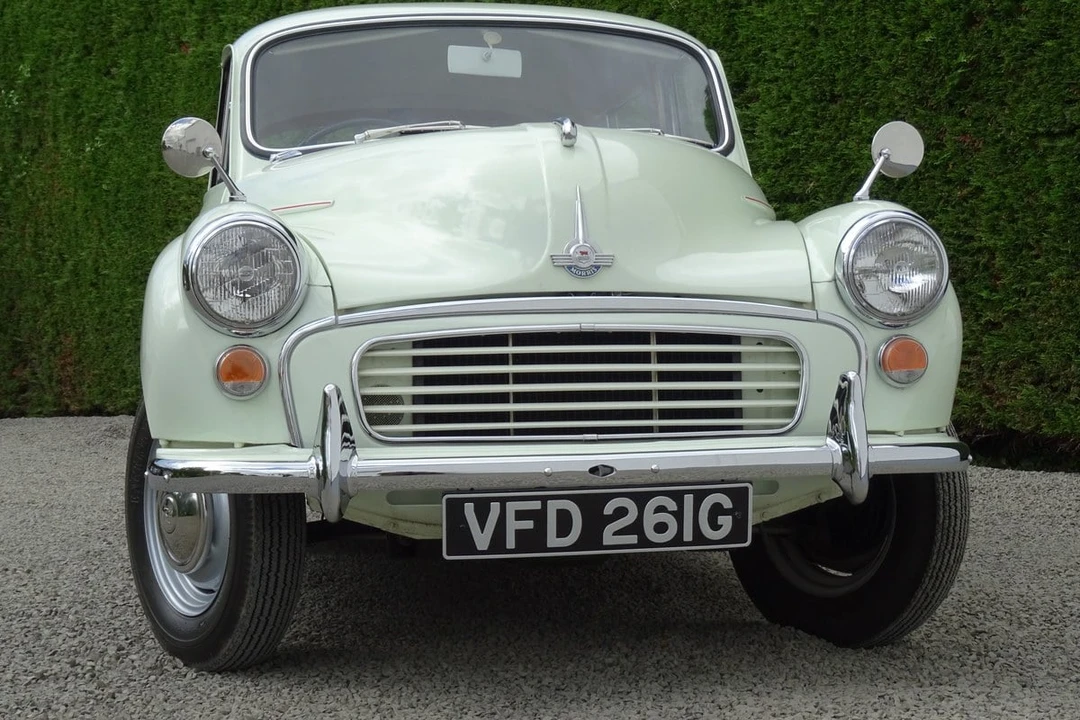 1969 Morris Minor - Image 7 of 31