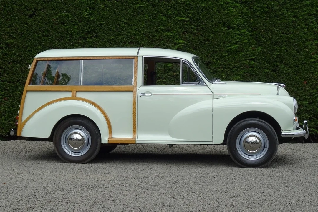 1969 Morris Minor - Image 8 of 31