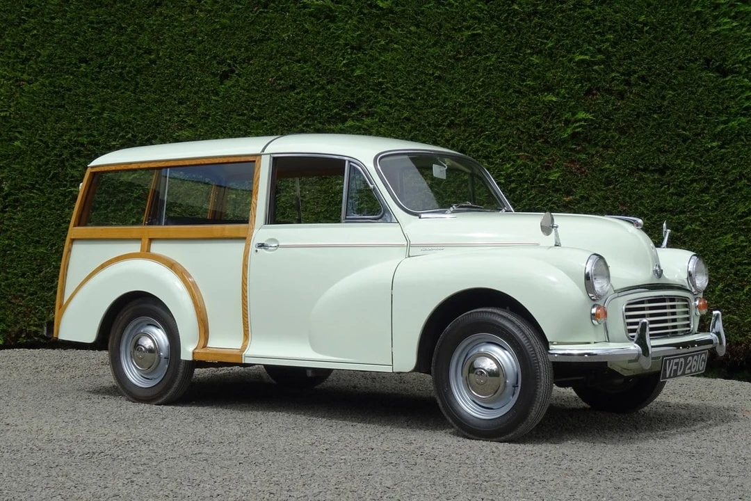 1969 Morris Minor - Image 17 of 31