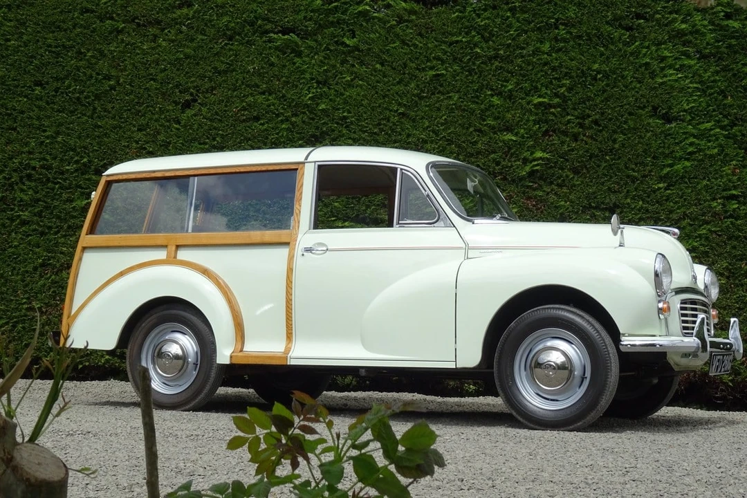 1969 Morris Minor - Image 18 of 31