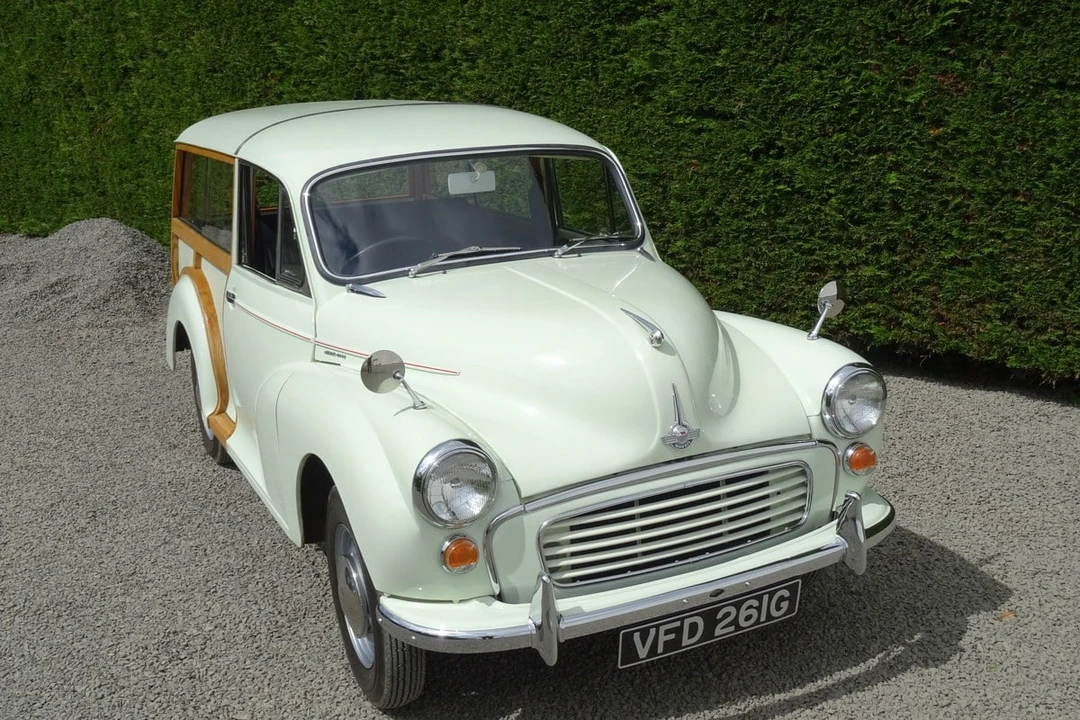1969 Morris Minor - Image 19 of 31
