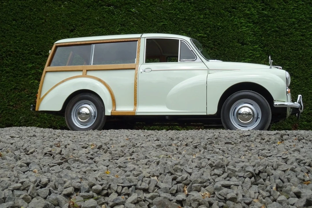 1969 Morris Minor - Image 21 of 31
