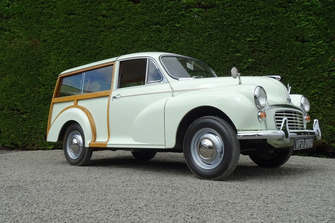 1969 Morris Minor - Image 22 of 31