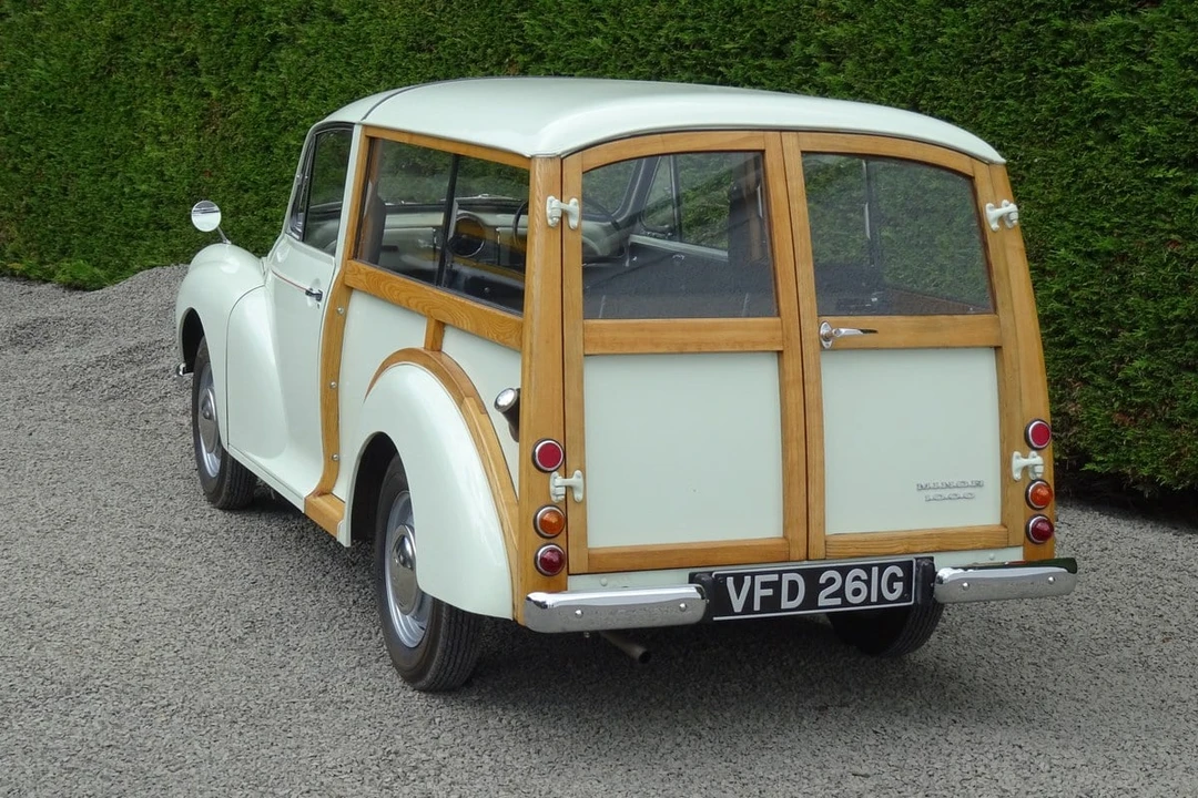 1969 Morris Minor - Image 23 of 31