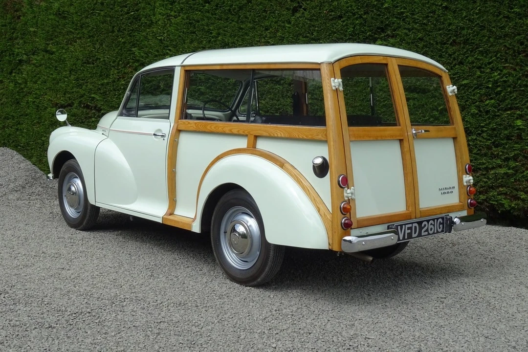 1969 Morris Minor - Image 24 of 31