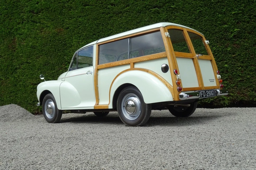 1969 Morris Minor - Image 28 of 31