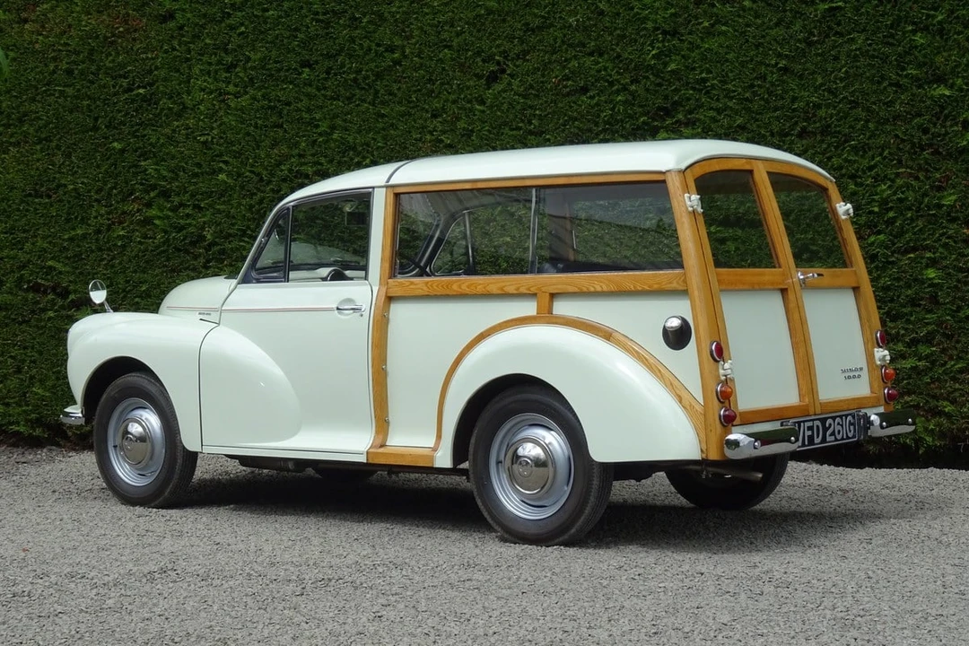 1969 Morris Minor - Image 29 of 31