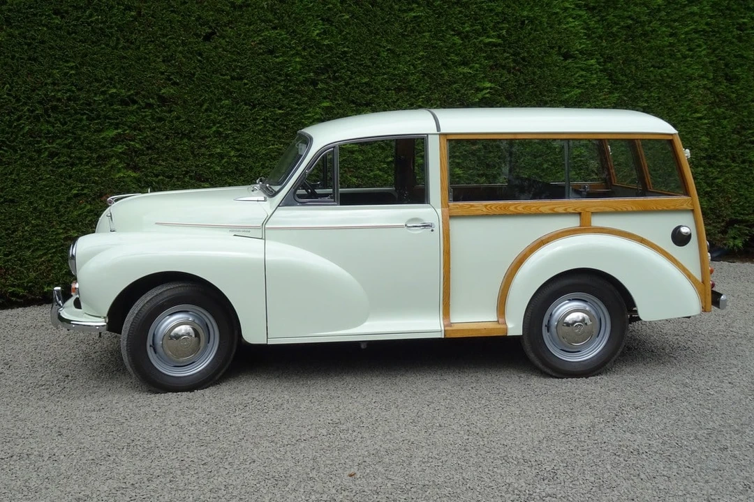 1969 Morris Minor - Image 31 of 31