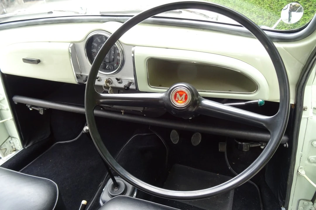 1969 Morris Minor - Image 9 of 31