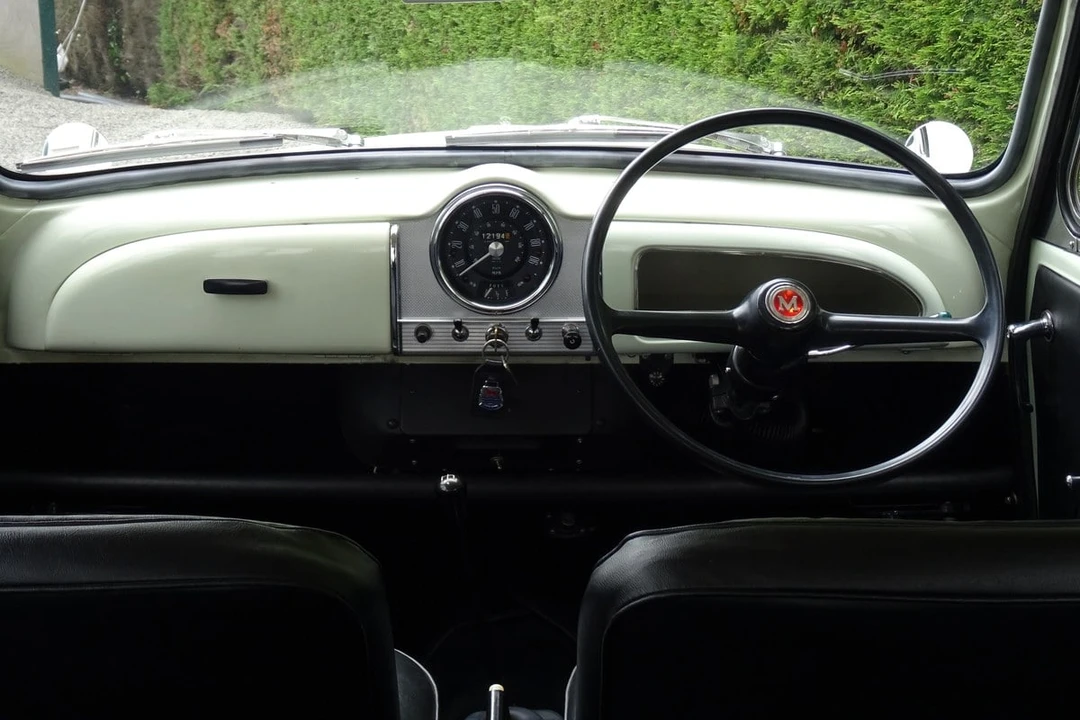 1969 Morris Minor - Image 10 of 31