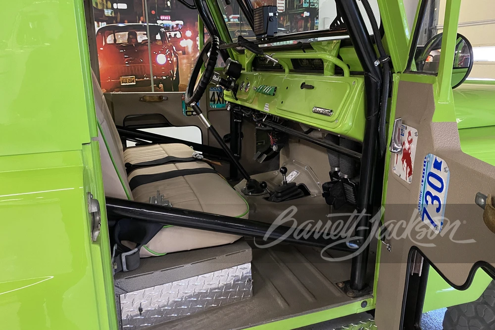 1969 Nissan Patrol 2nd Gen - Image 3 of 13