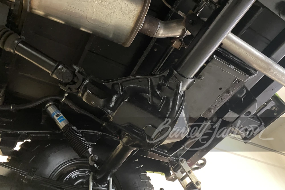 1969 Nissan Patrol 2nd Gen - Image 8 of 13