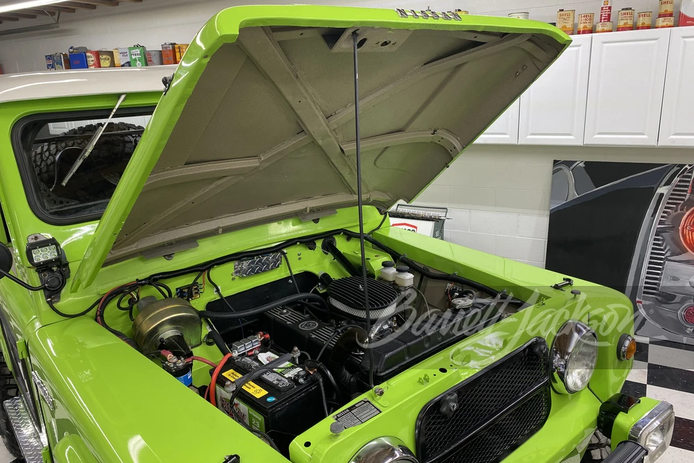 1969 Nissan Patrol 2nd Gen - Image 11 of 13