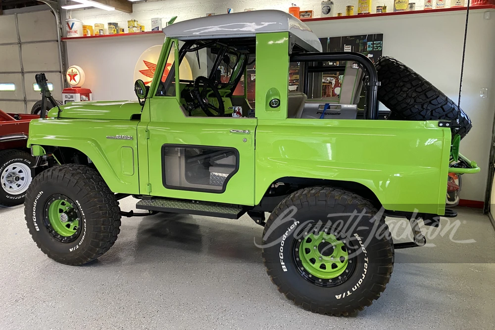 1969 Nissan Patrol 2nd Gen - Image 12 of 13