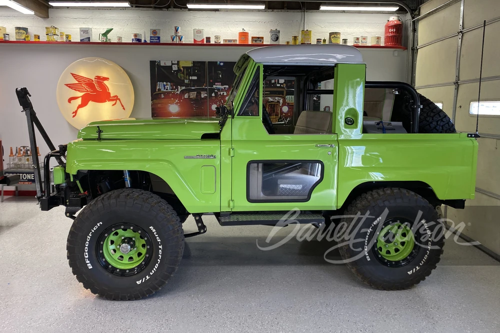 1969 Nissan Patrol 2nd Gen - Image 13 of 13