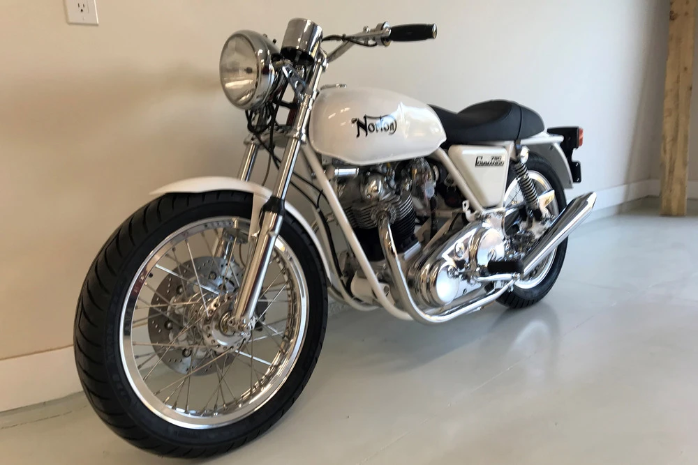 1969 Norton Commando - Image 2 of 6
