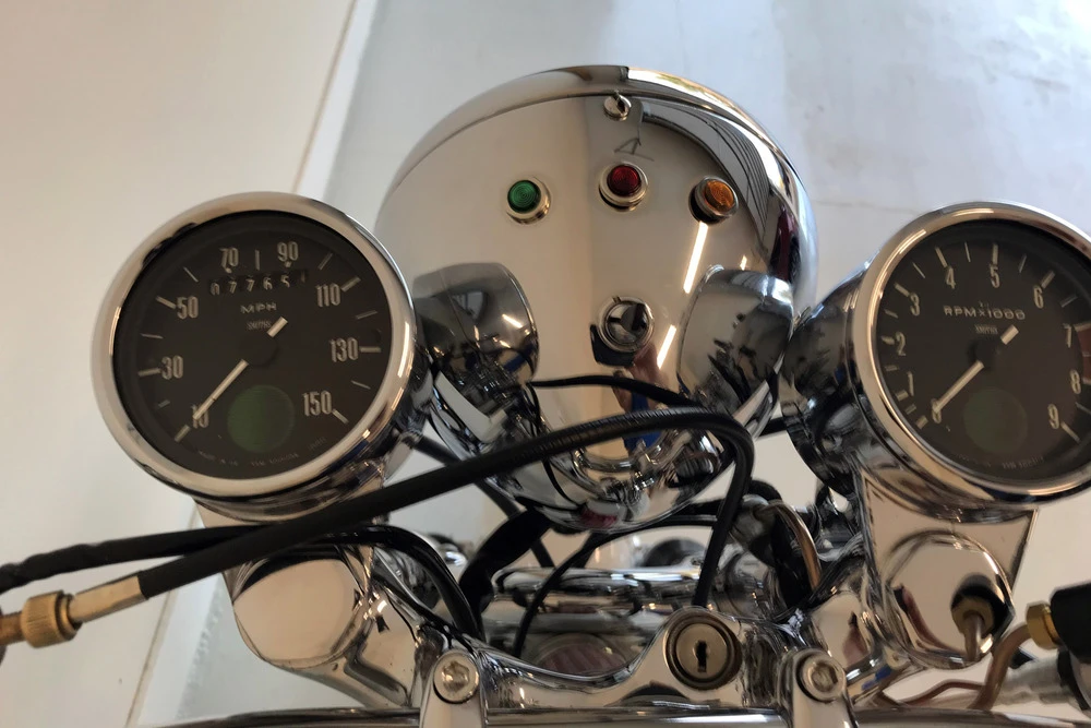 1969 Norton Commando - Image 4 of 6