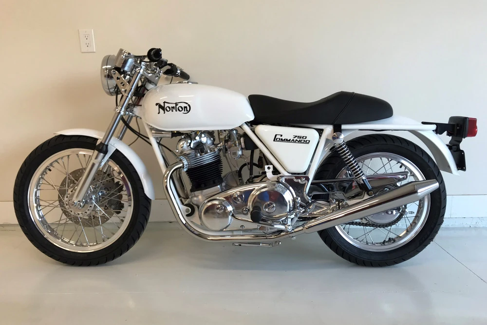 1969 Norton Commando - Image 6 of 6
