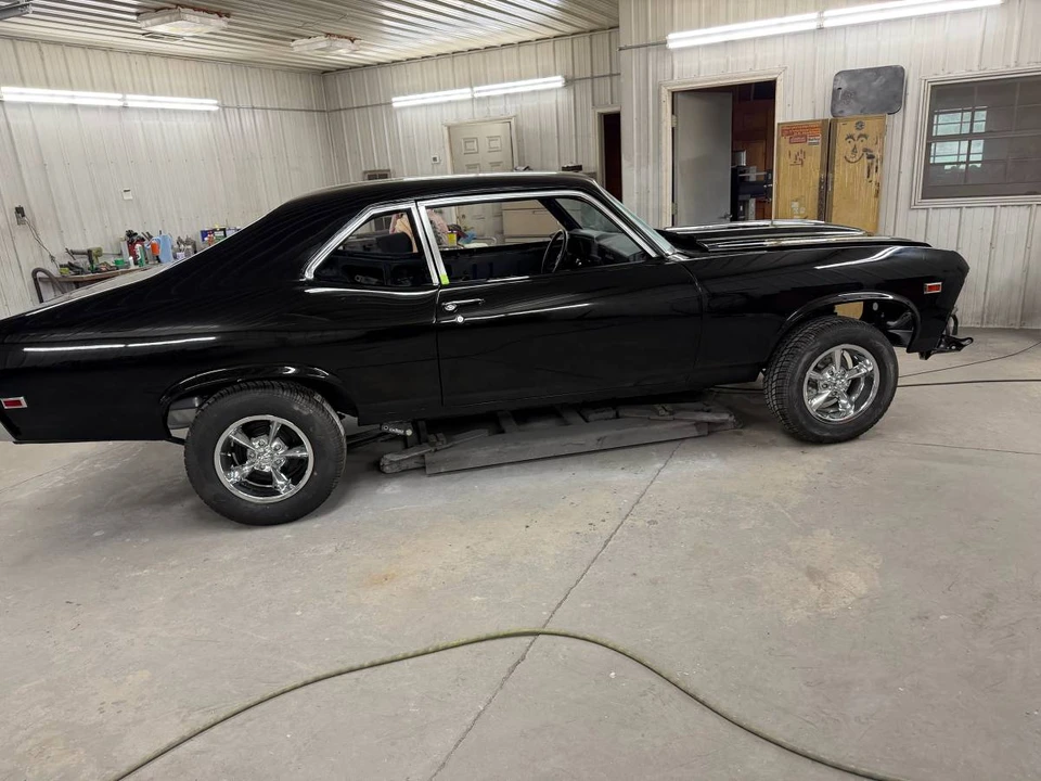 1969 Chevrolet Nova 3rd Gen - Image 5 of 14