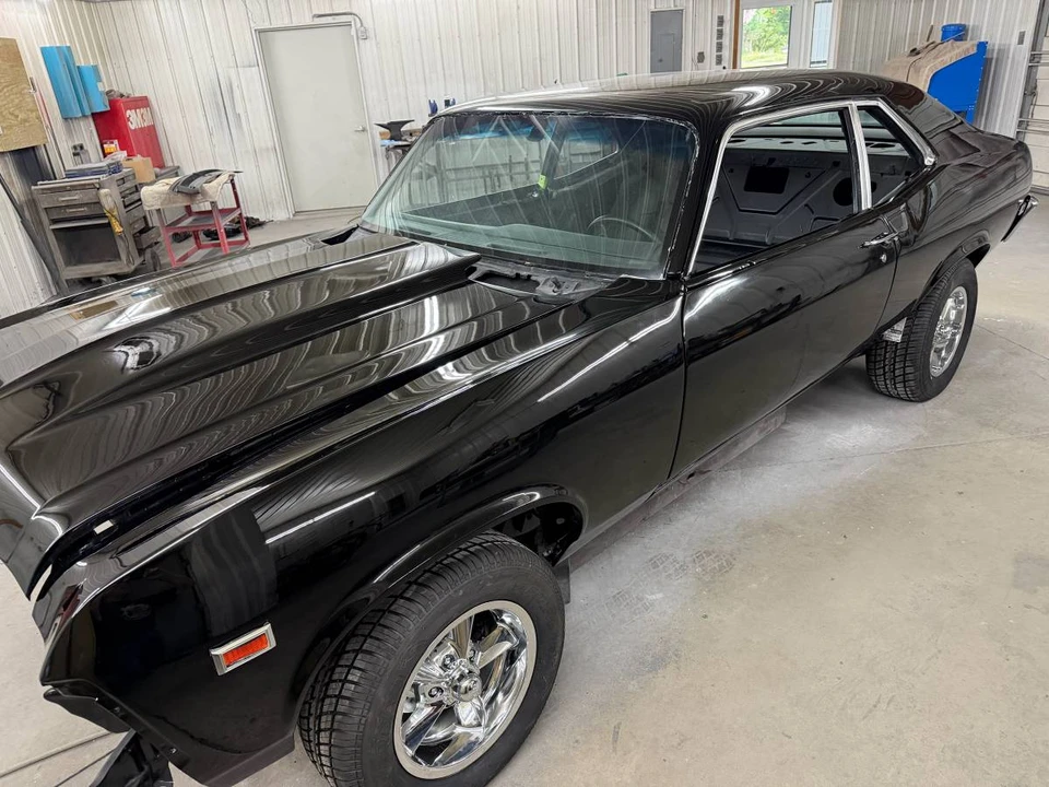1969 Chevrolet Nova 3rd Gen - Image 4 of 14