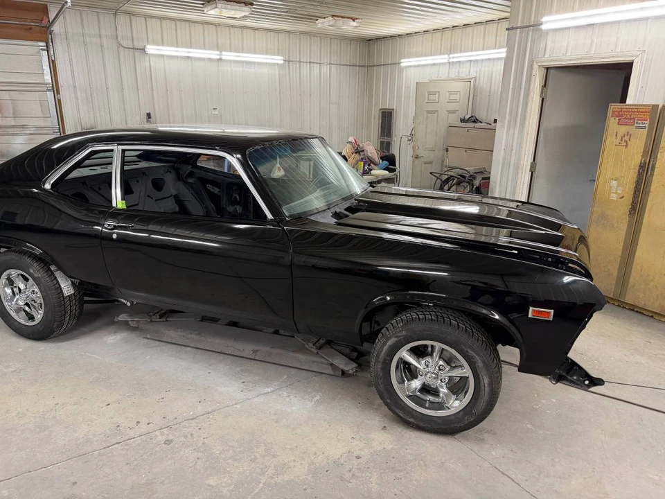 1969 Chevrolet Nova 3rd Gen - Image 6 of 14