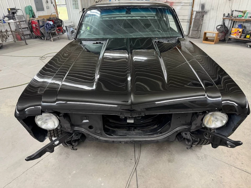1969 Chevrolet Nova 3rd Gen - Image 3 of 14