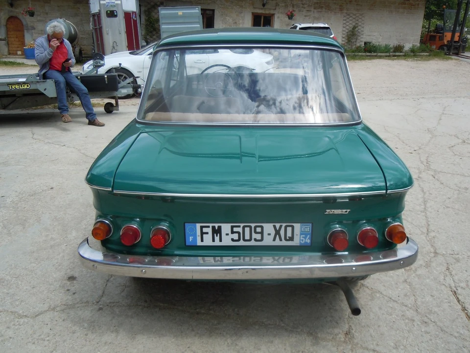 1969 NSU - Image 3 of 30