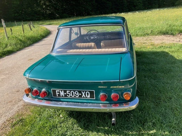 1969 NSU - Image 8 of 30