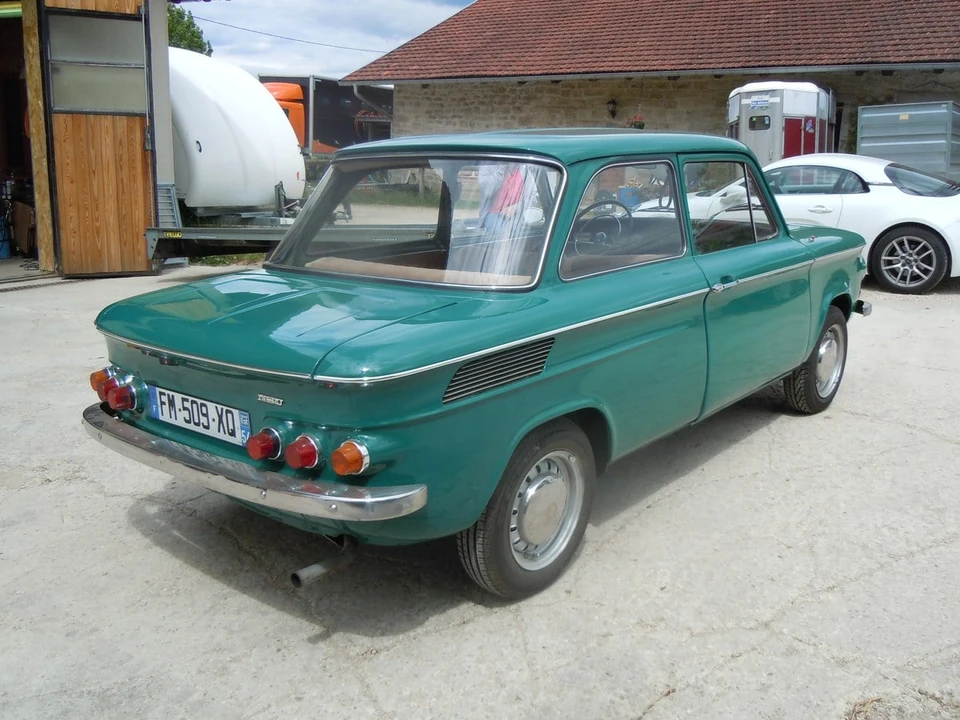 1969 NSU - Image 5 of 30