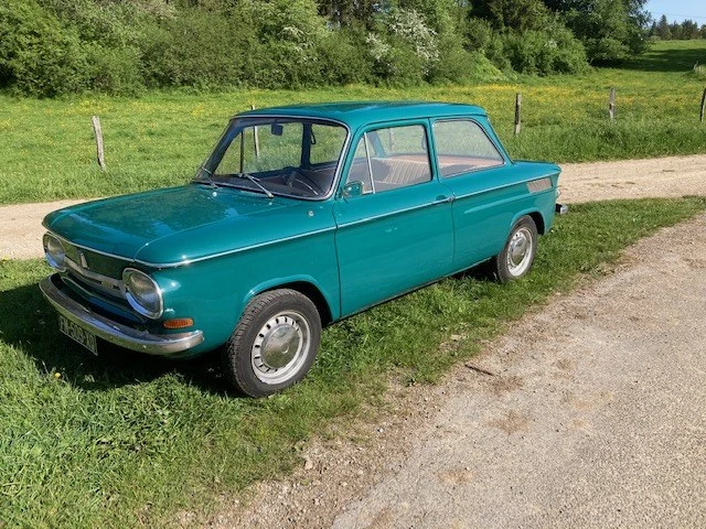 1969 NSU - Image 6 of 30