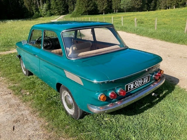 1969 NSU - Image 7 of 30