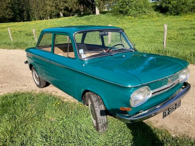 1969 NSU - Image 9 of 30