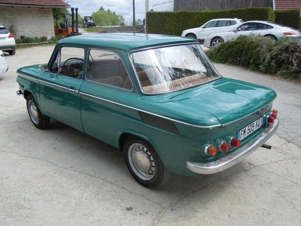 1969 NSU - Image 4 of 30