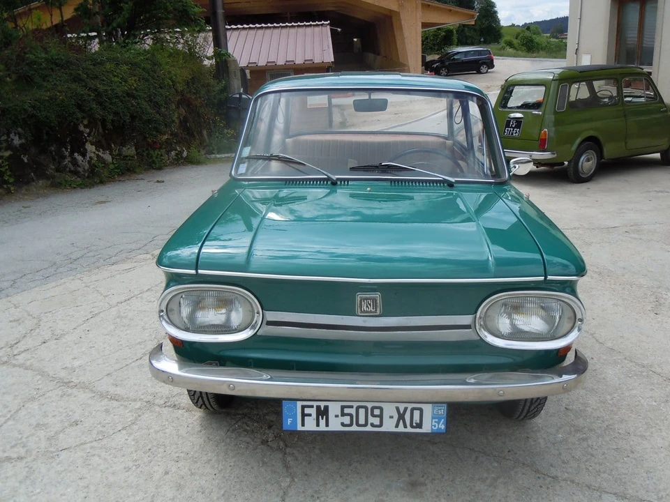 1969 NSU - Image 2 of 30
