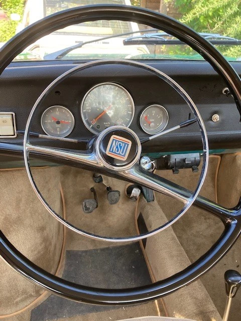 1969 NSU - Image 17 of 30