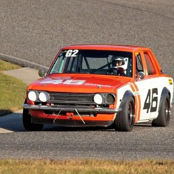 1969 Nissan 510