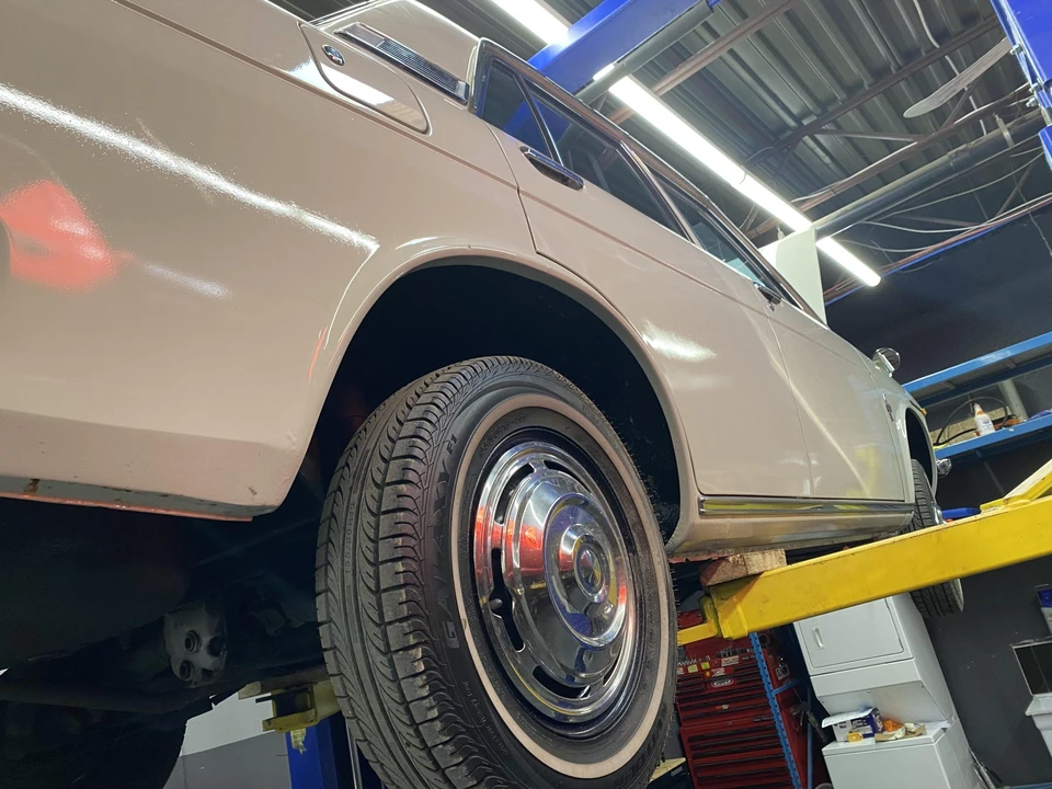 1969 Nissan 510 Bluebird - Image 31 of 31