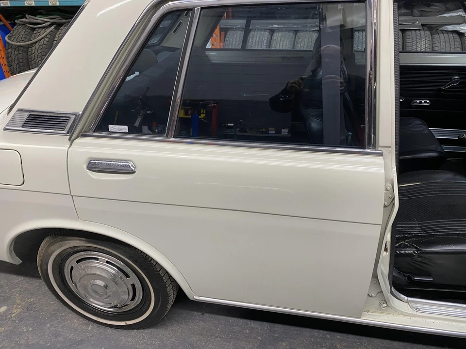 1969 Nissan 510 Bluebird - Image 30 of 31